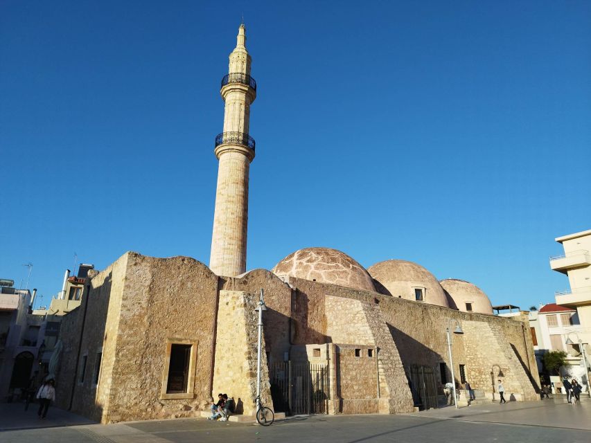 Rethymno: Old Town and Food Tasting Private Tour - Inclusions