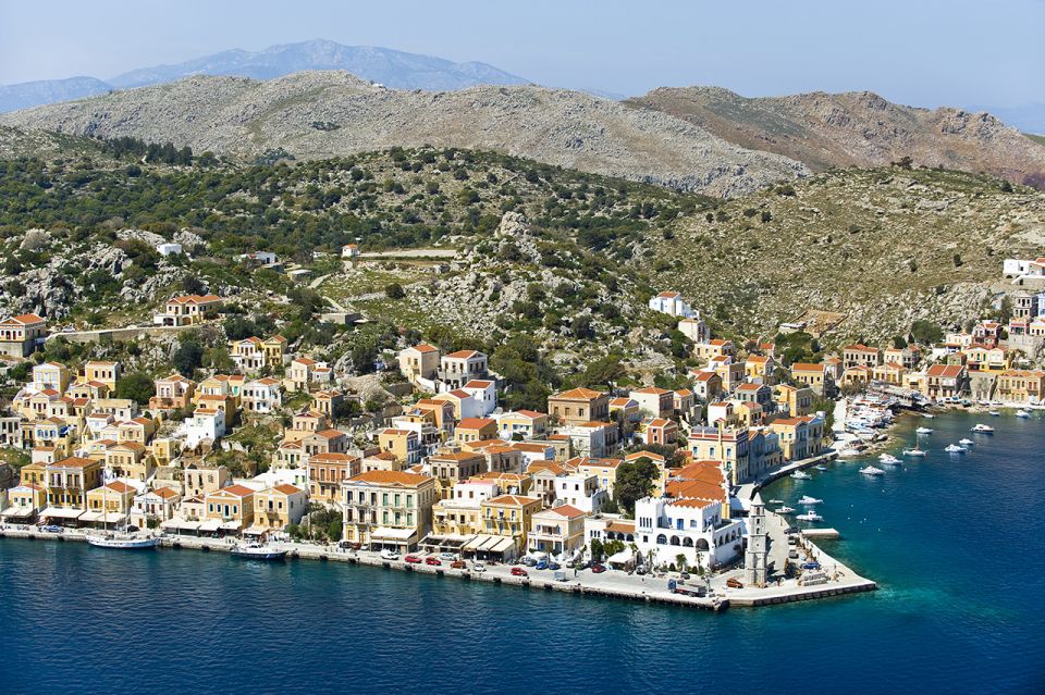 Rhodes: Day Trip to Symi Island by Fast Boat - Experience Description