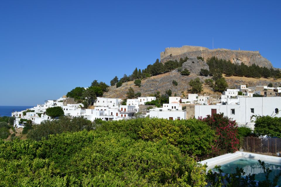 Rhodes: Lindos & Butterfly Valley Small-Group Guided Tour - Highlights