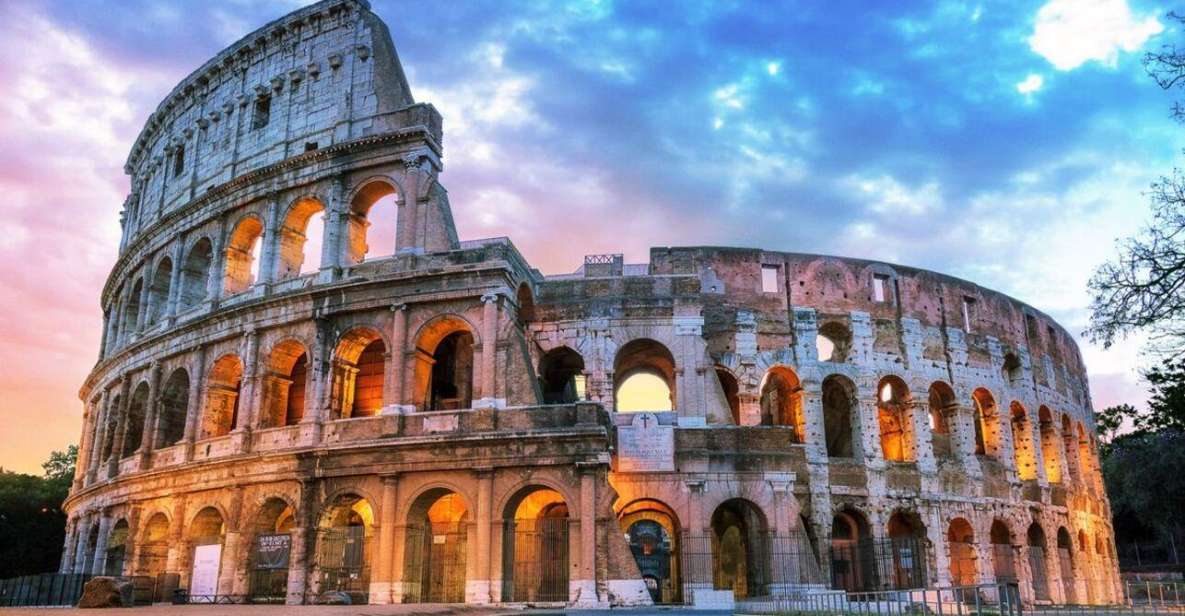 Rome: Colosseum, Roman Forum & Palatine Hill Private Tour - Experience Highlights