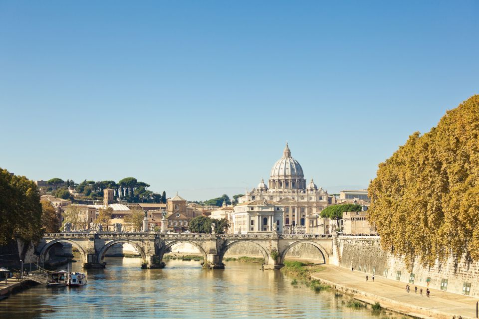 Rome: Private Vatican Museums and Sistine Chapel Tour - Itinerary