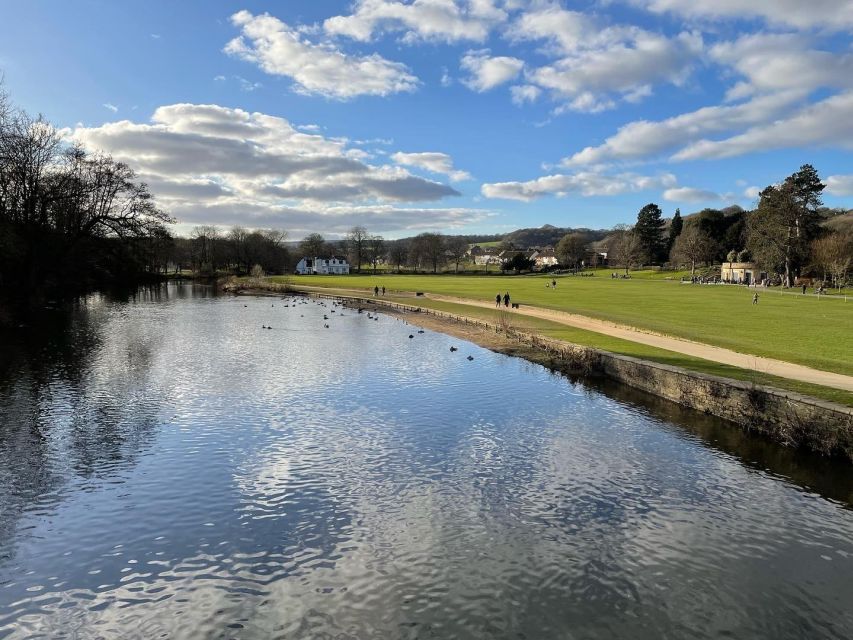 Saltaire: Half-Day Guided Walking Tour - Cancellation & Flexibility