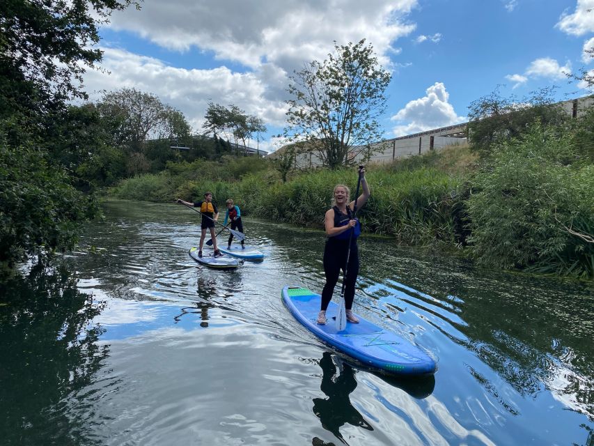 Stand Up Paddleboard Rental at Brentford - Activity Details and Inclusions