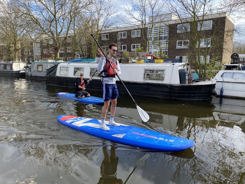 Stand Up Paddleboard Rental at Paddington - Booking Information