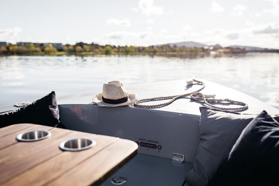 Sydney: Electric Boat Rental From Cabarita Point - Key Features of the Experience