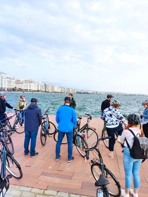 Thessaloniki: E-Bike Tour - Restrictions