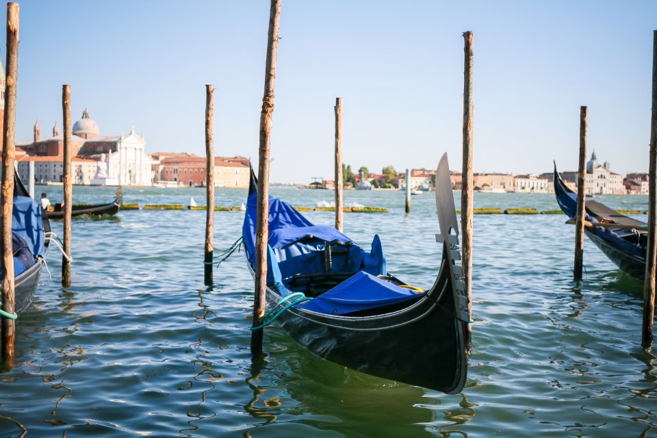 Venice: Private Gondola Tour - Tour Highlights