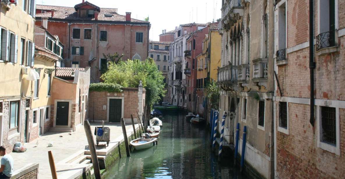 Venice: Private Guided Walking Tour - Inclusions