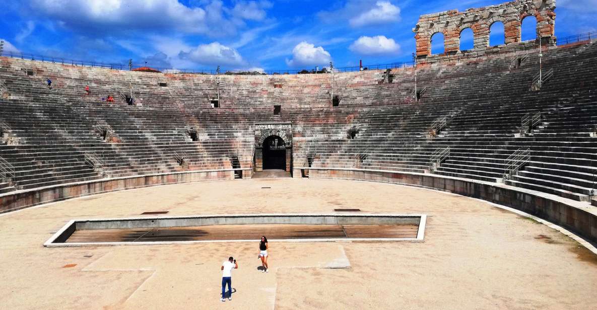 Verona: Private Tour of Verona Arena With Local Guide - Experience Highlights