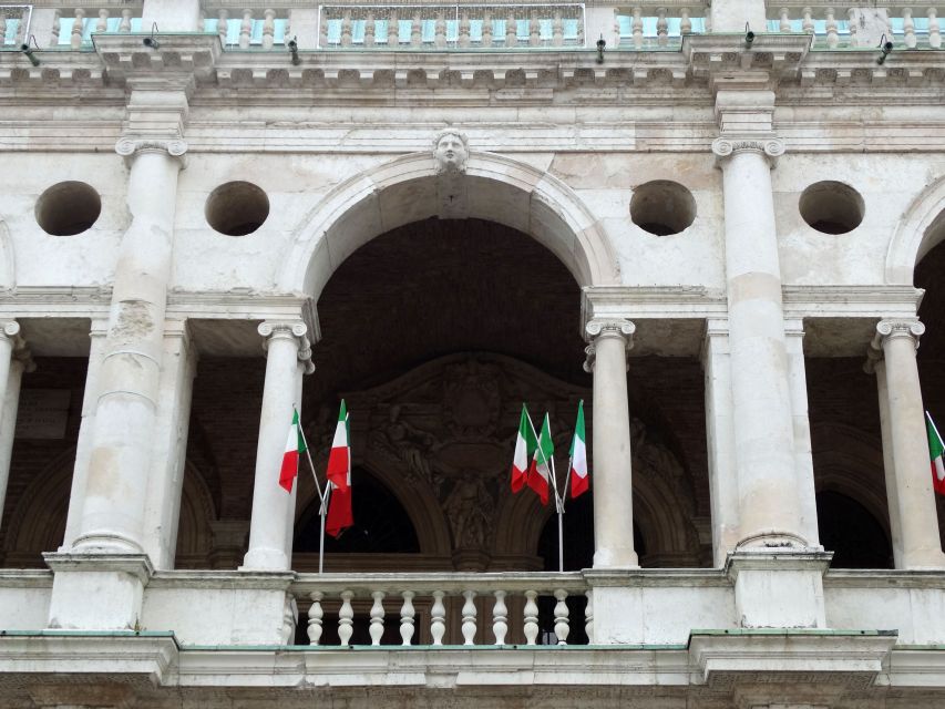 Vicenza: Palladian Architecture Private Walking Tour - Tour Description