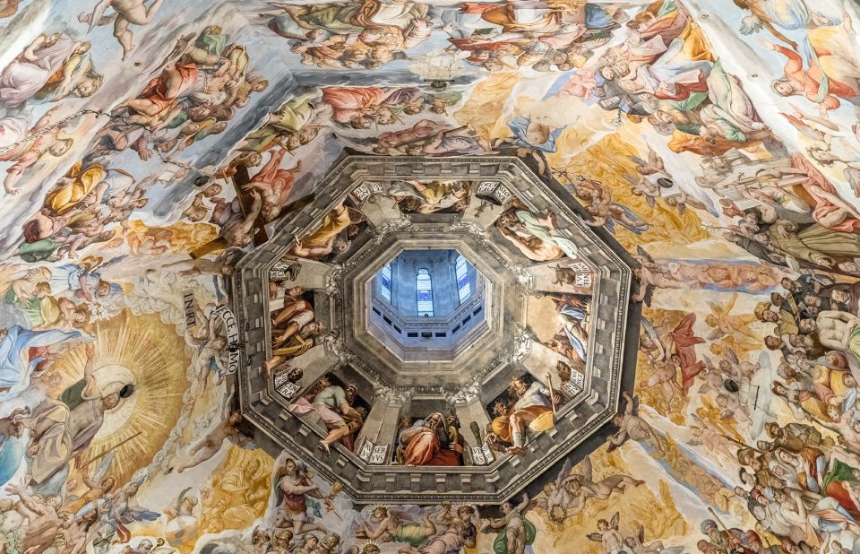 VIP Private Tour Florence Cathedral Dome & Monuments - Private Group Highlights and Inclusions