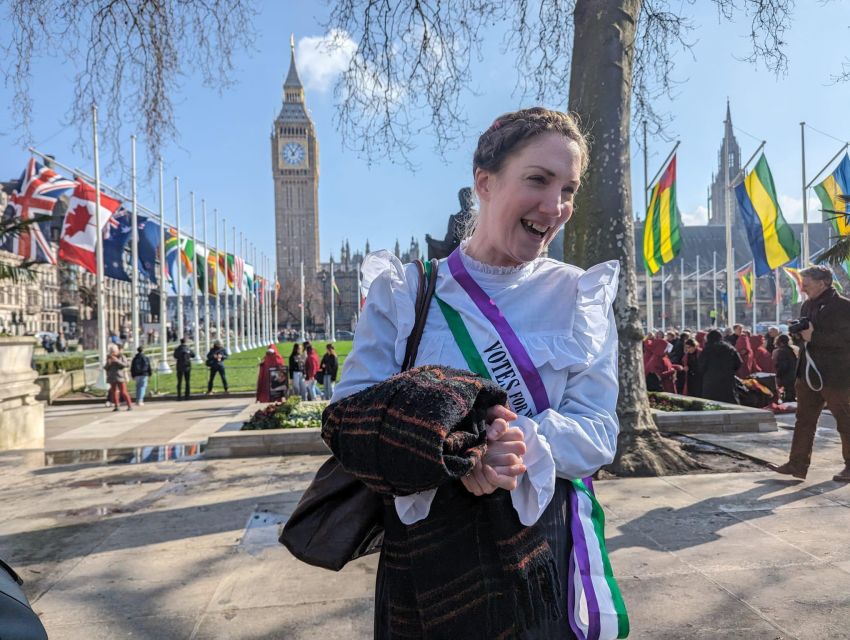 Votes for Women! Suffragettes in Bow Street and Beyond! - London Suffragette Tour Highlights