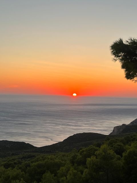 Zakynthos: Romantic Sunset Tour to Mizithres and Agalas Cave - Important Information