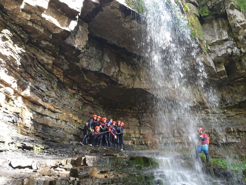 Ashgill Force North Pennines: Gorge Walking Adventure - Activity Description