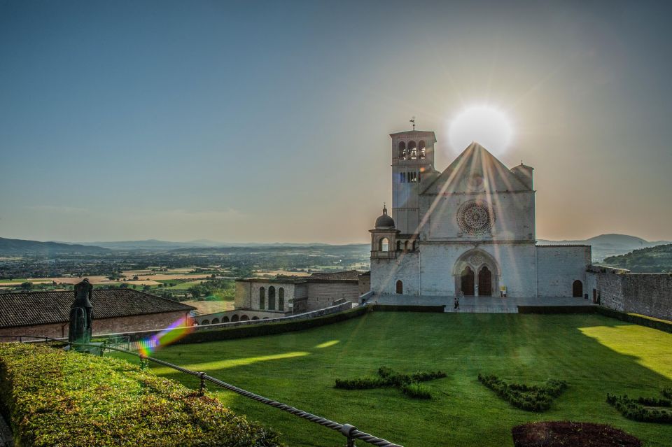 Assisi on the Footsteps of St. Francis and Carlo Acutis - Experience Itinerary