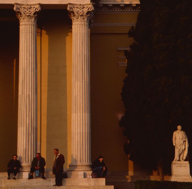 Athens: Best Photographic Spots Self-Guided Audio Tour - Tour Highlights