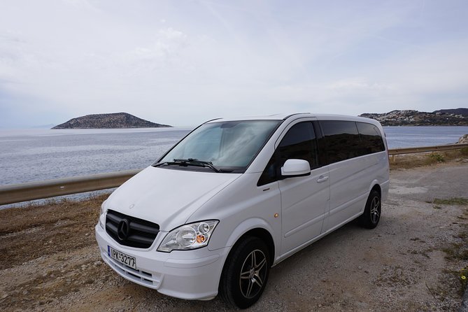 Athens To/From Airport Private Transfer - Additional Information
