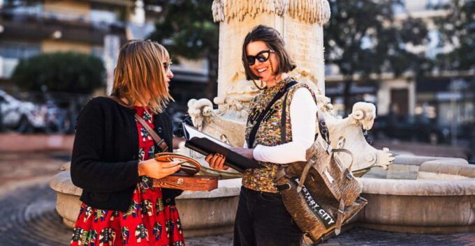 Athens: Treasure Hunt Walking Tour The Lost Library - Itinerary Overview