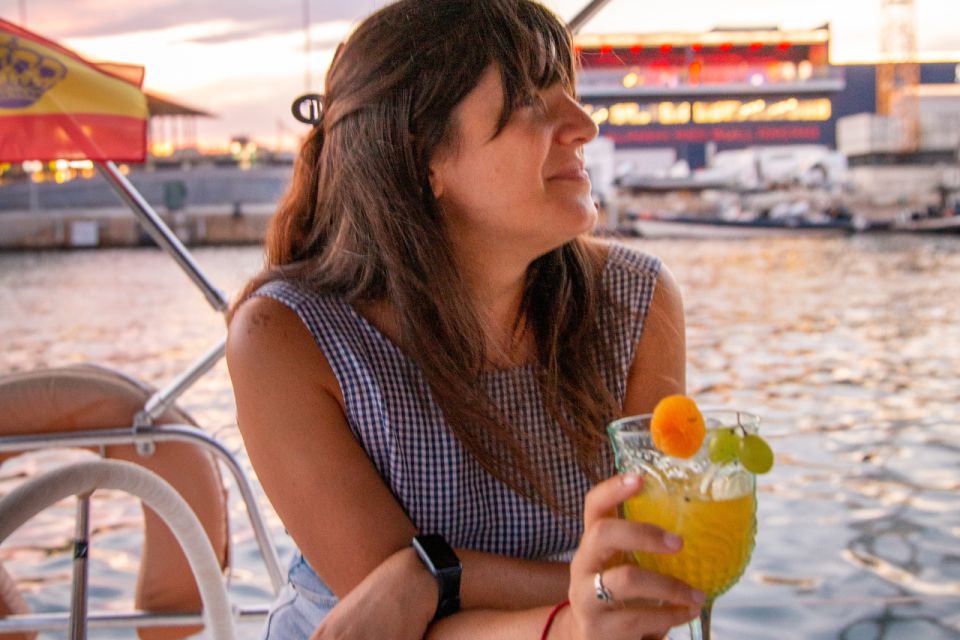 Barcelona Sailing Adventure With Sangria Workshop - Customer Reviews & Testimonials