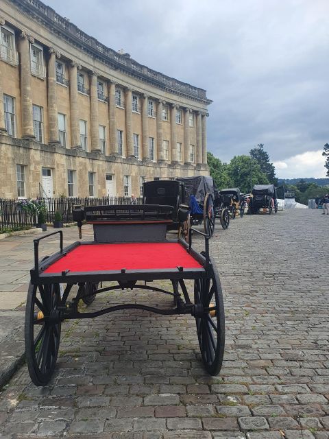 Bath: Bridgerton Guided Tour of Iconic Film Set Locations - Tour Inclusions