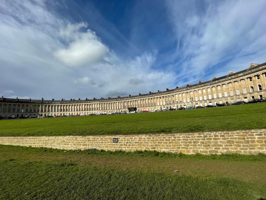Bath: Highlights Self-Guided Walking Tour With Mobile App - Cancellation Policy