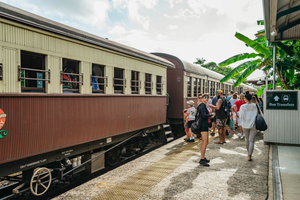 Cairns: Best of the Kuranda Rainforest Full-Day Tour & Lunch - Customer Reviews