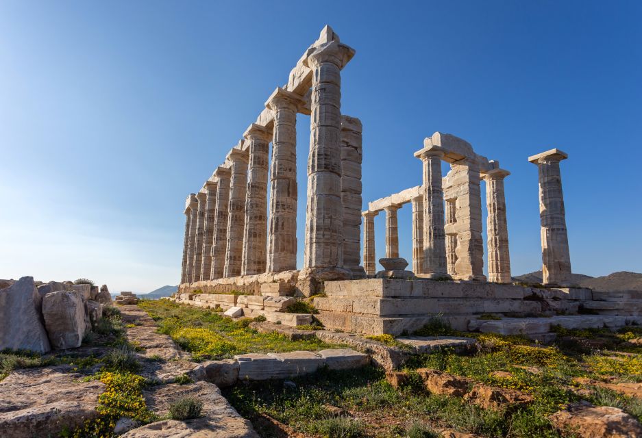 Cape Sounion: Self-Guided Highlights Audio Tour - Tour Requirements