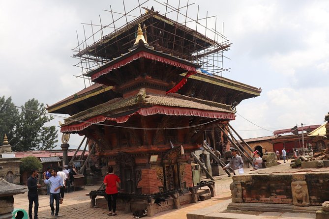 Changunarayan Nagarkot Day Hiking Tour From Kathmandu - Inclusions and Exclusions