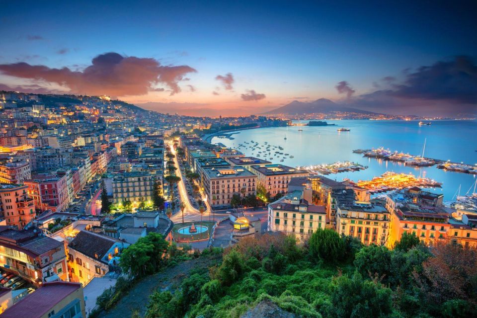 Charms of Naples Walking Tour for Couples - Itinerary and Starting Location