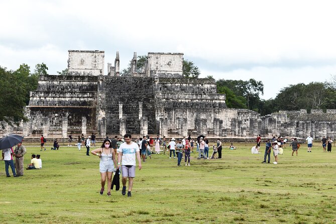 Chichen Itza Classic Tour - Logistics and Experience