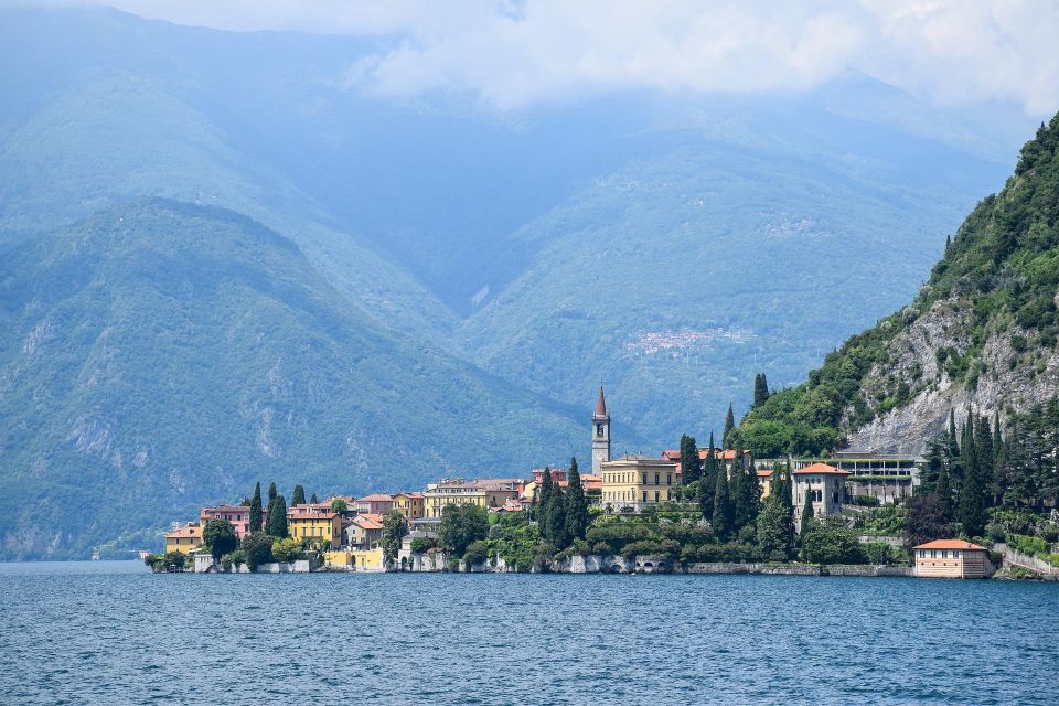 Como Lake: Food & Wine Full-Day Tour From Milan - Inclusions and Highlights