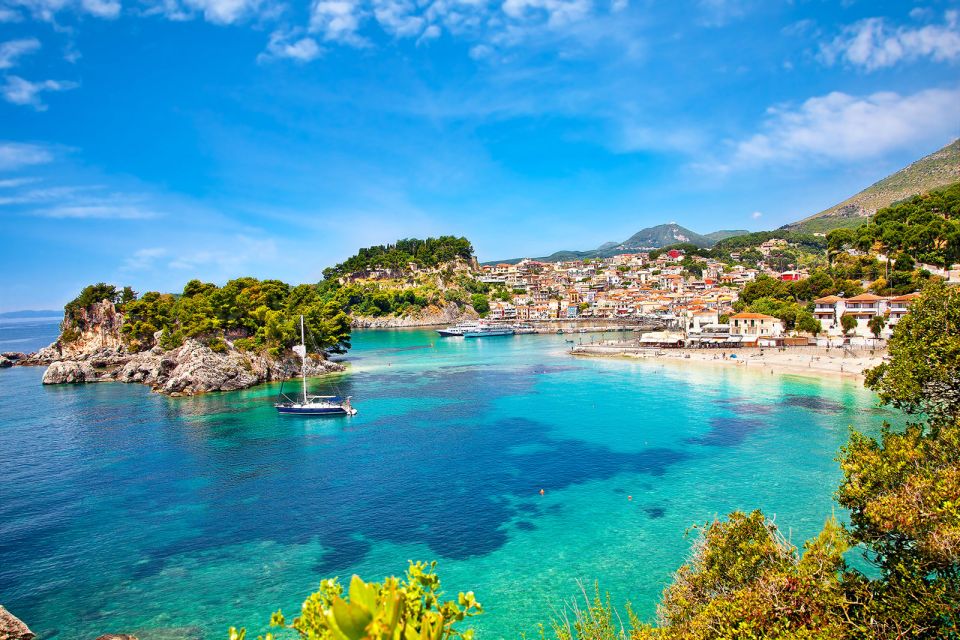 Corfu: Parga, Sivota and Blue Lagoon Full-Day Boat Cruise - Important Information