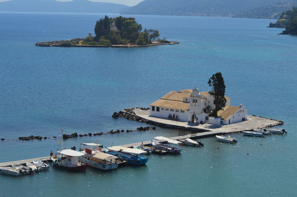 Corfu: Private Airport Transfer by Minivan - Inclusions in the Transfer Package