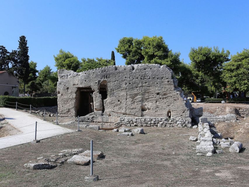 Corinth: 3D Representations & Audiovisual Self-Guided Tour - Key Features Highlights
