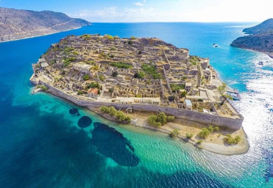 Crete: Agios Nikolaos, Plaka and Spinalonga Island Tour - Pickup and Drop-off Locations