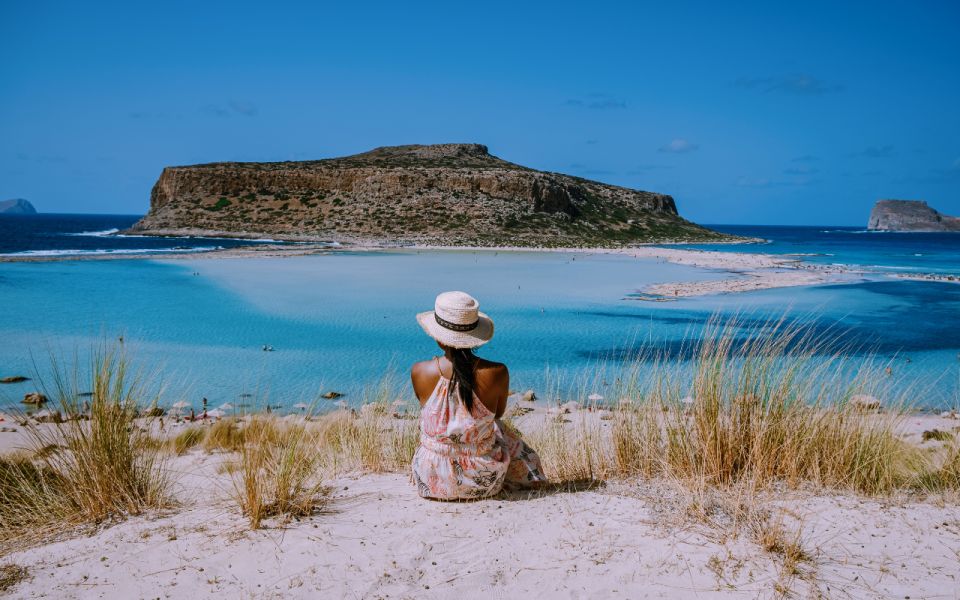 Crystal-Clear Waters of Balos & Gramvousa Cruise & Pick-up - Exciting Highlights of the Tour