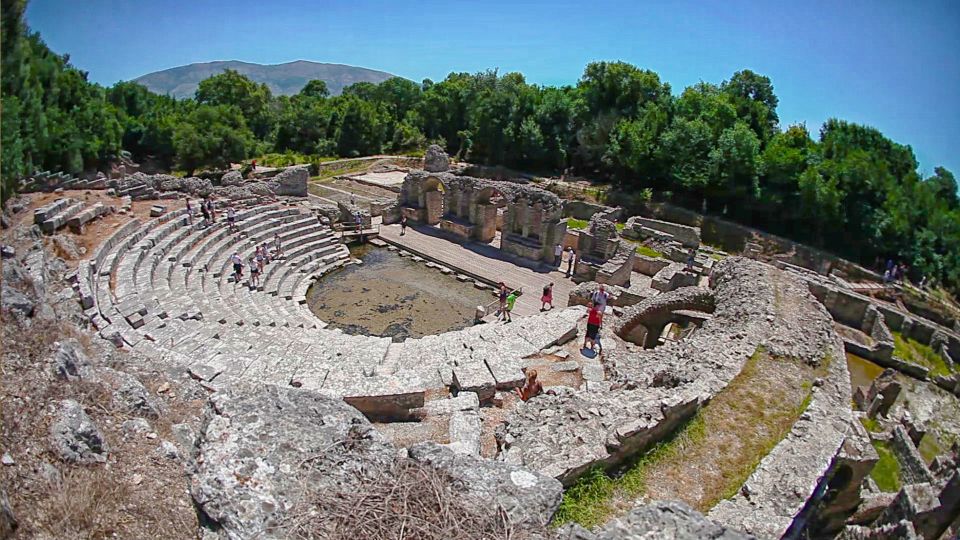 Day Trip to Saranda and Butrint National Park From Corfu - Important Information