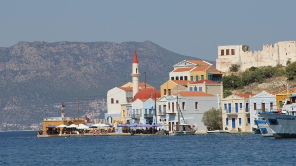 Explore the Farest Greek Island - Booking Information