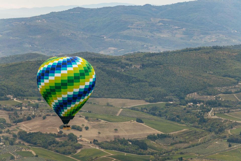 Florence: Balloon Flight Over Tuscany - Experience Highlights