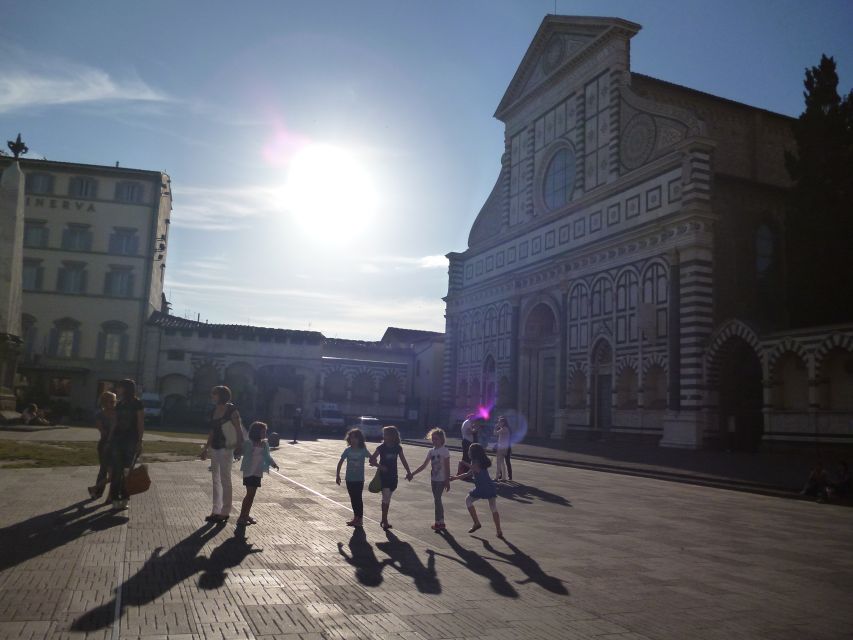 Florence: Private City Highlights Morning Walking Tour - Group Type and Highlights