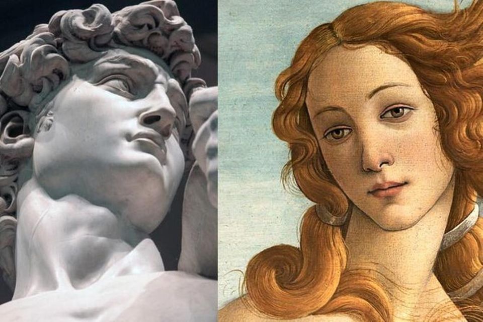 Florence: Uffizi & Accademia Gallery With David Private Tour - Tour Inclusions