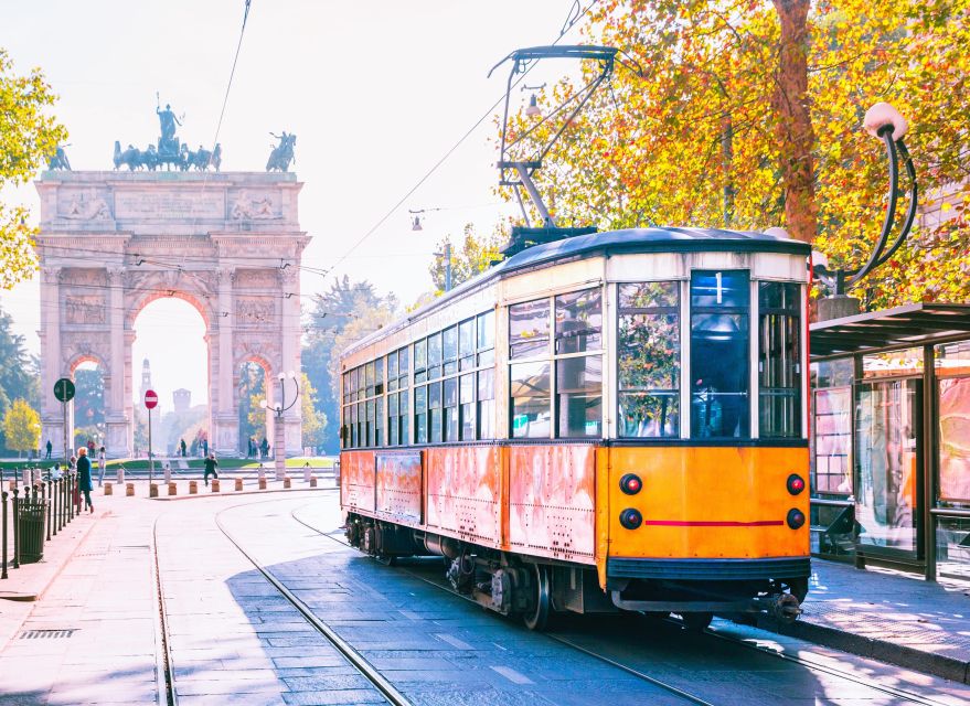 From Bologna: Milan Guided Walking Tour With Train Tickets - Highlights