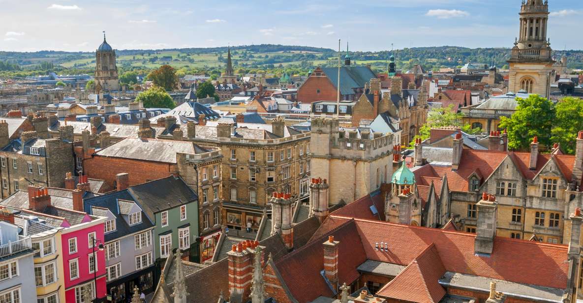 From Bristol: Oxford and the Cotswolds Full-Day Tour - Itinerary