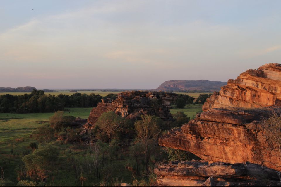 From Darwin: Kakadu Park 3-Day Cultural Rock Art Tour - Fitness Level and Clothing Recommendations