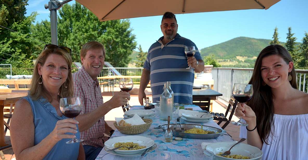 From Florence: Boutique Winery Tour With Lunch in Chianti - Cancellation Policy Details