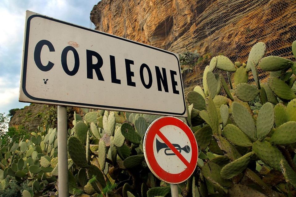From Palermo: Guided Mafia Tour of Corleone & Hotel Pickup - Highlights