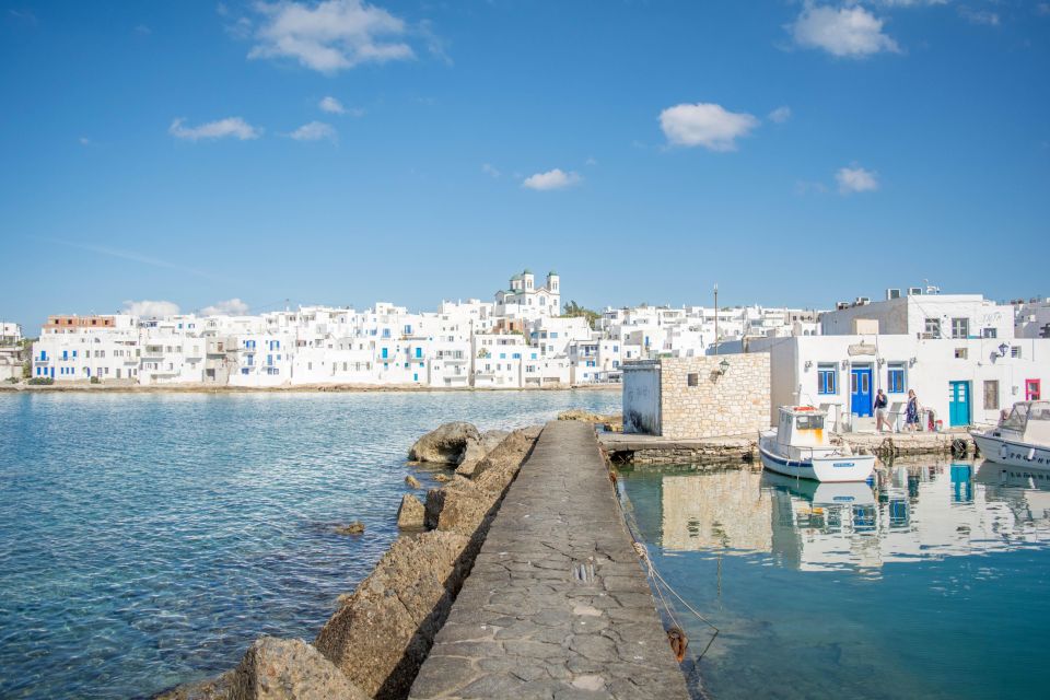 From Paros: Paros and Antiparos Islands Guided Tour - Know Before You Go