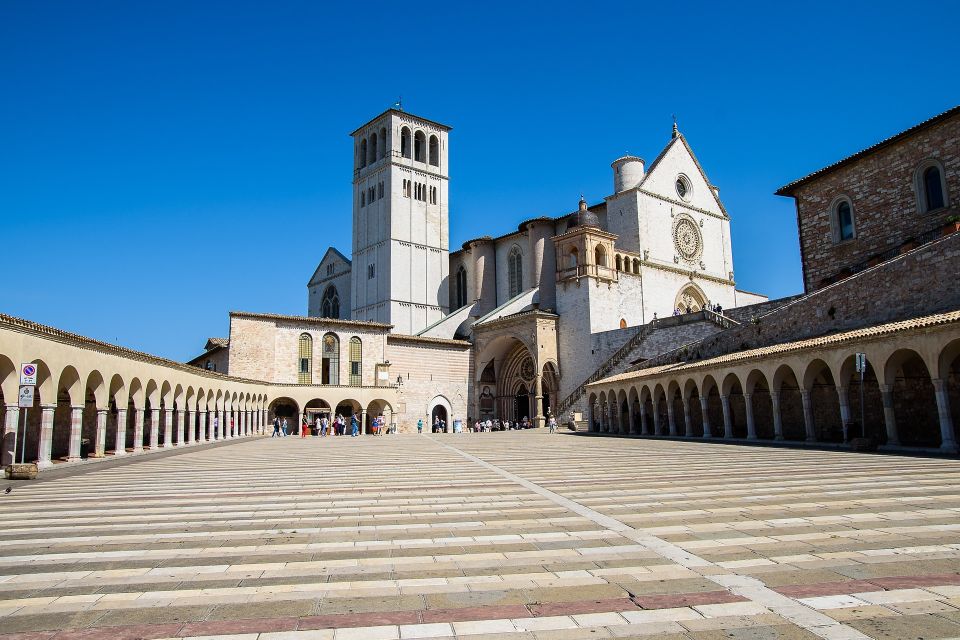 From Rome: Assisi and Orvieto Small Group Full-Day Tour - Customer Reviews