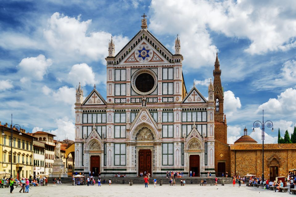 From Rome: Florence and Pisa Day Tour With Accademia Ticket - Highlights
