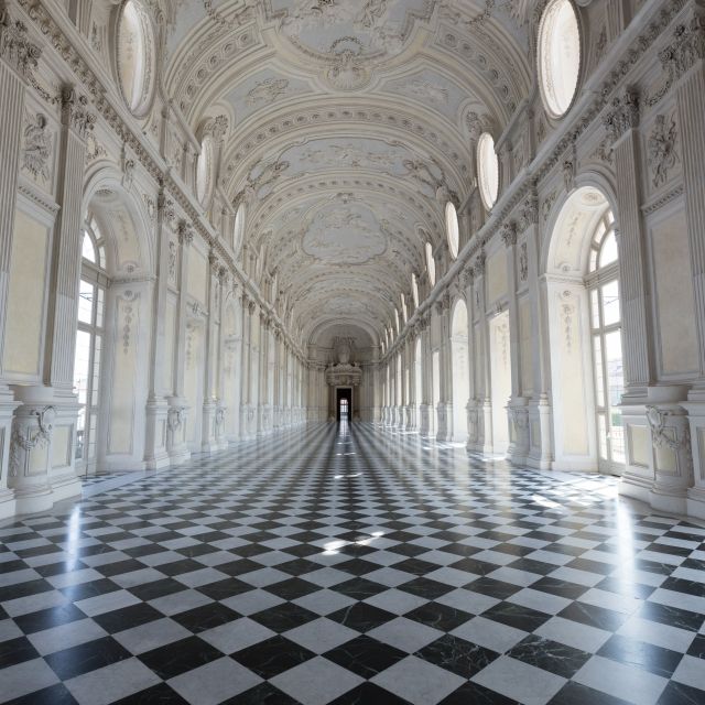 From Turin: La Venaria Reale Private Tour With Entry Ticket - Experience Description